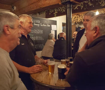 Brewery Tours!