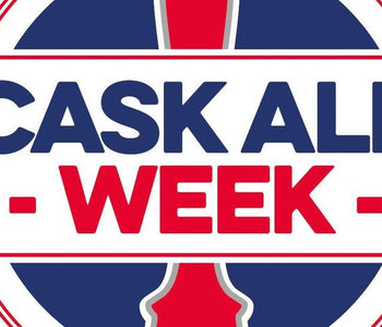 CASK ALE WEEK STARTS TODAY!