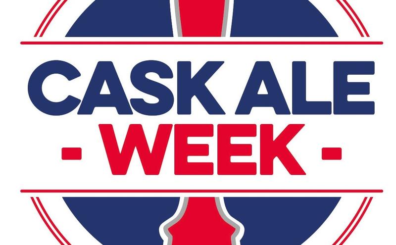 CASK ALE WEEK STARTS TODAY!