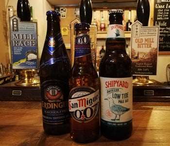 TRYANUARY & DRY JANUARY