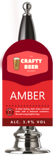 Load image into Gallery viewer, Amber Ale 3.6%
