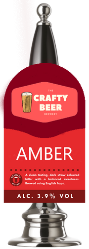 Amber Ale 3.6%