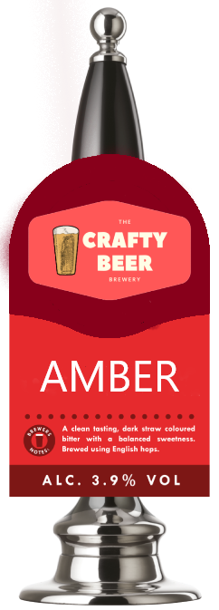 Amber Ale 3.6%