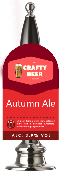 Autumn Ale 4.5%