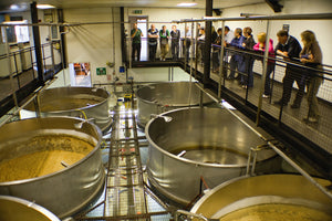 Brewery Tour - 29th January 8pm