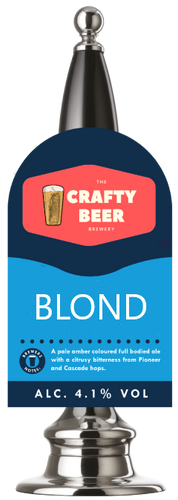 Blond Ale 3.9%