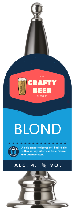 Blond Ale 3.9%