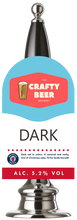 Load image into Gallery viewer, Dark Ale 3.6%