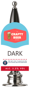 Dark Ale 3.6%