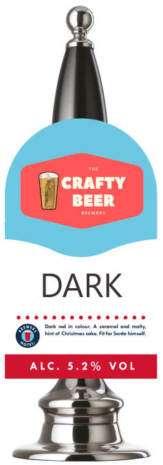 Dark Ale 3.6%