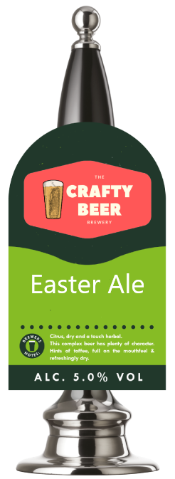 Easter Ale 4.0%