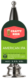 American IPA 5.5%