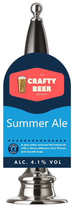 Summer Ale 4.3%