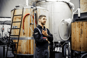 Brewery Tour - 29th January 8pm